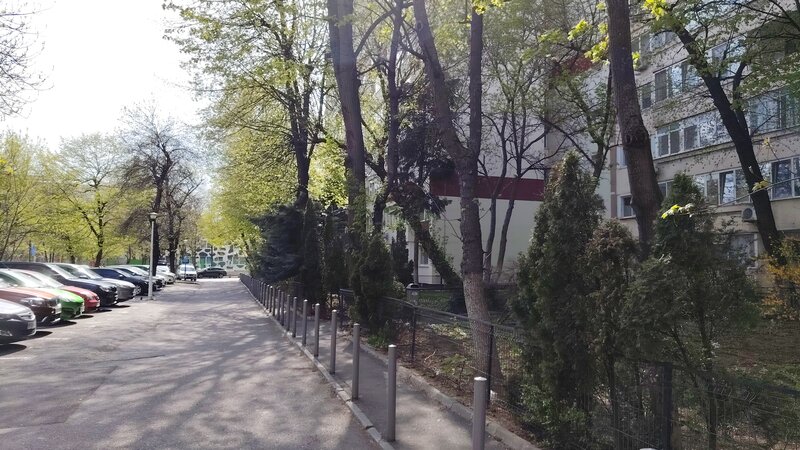 Berceni, Emil Racovita/ Alexandru Obregia